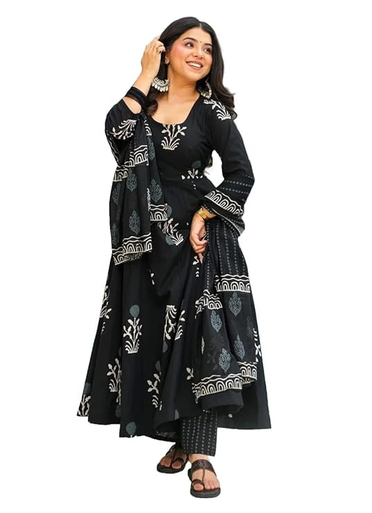 Anarkali Kurta