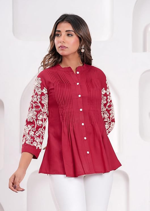 Women's Regular Fit Top
