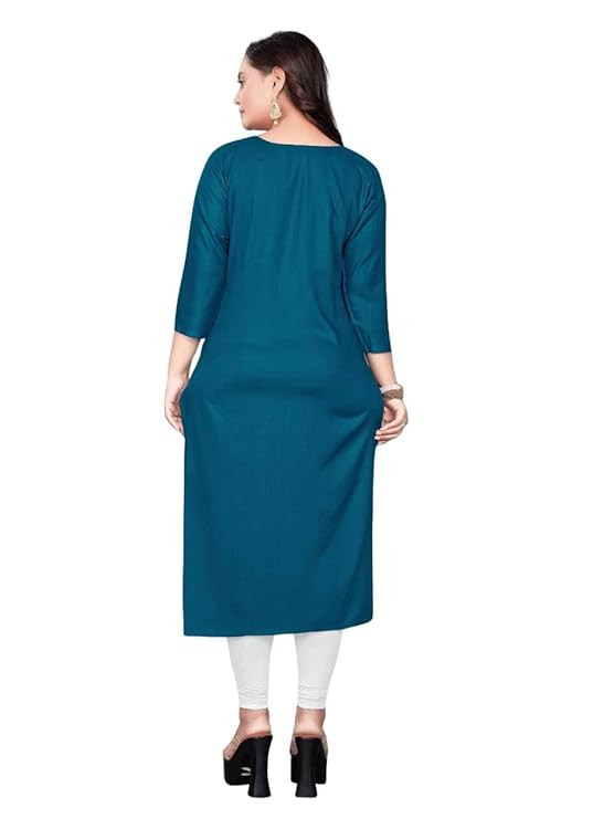 Embroidery Kurti