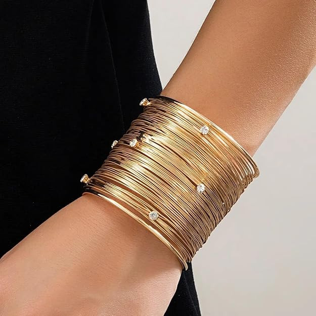 Women Accessories Anti Tarnish Jewellery Stainless Steel