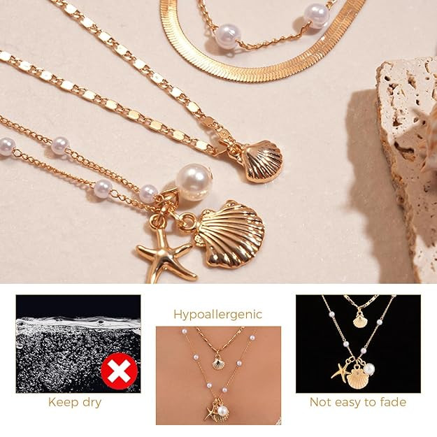 Necklace for Women Girls