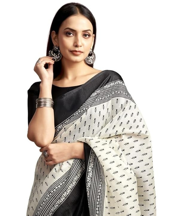 Bagalpuri Silk Saree