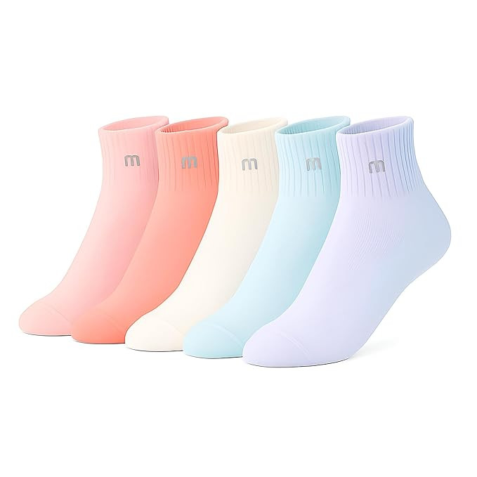 MENLEE Socks for Women Ankle Length