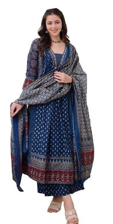 Sarasvi Gota Patti Silk Lehenga Set - Pink