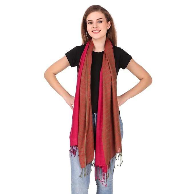 FWC Fill With Colours Female Stole/Scarf For
