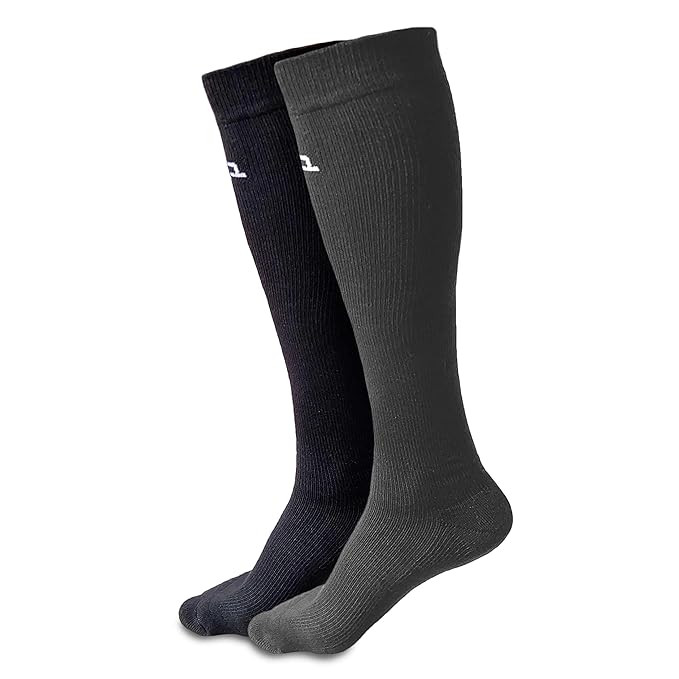 HEELIUM Bamboo Compression Socks