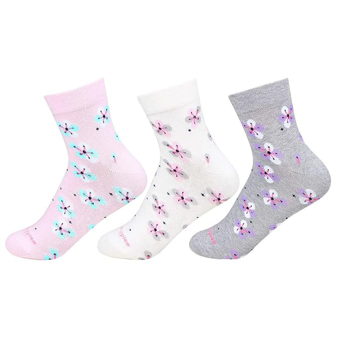 Hush Puppies Women Core Ankle Socks, Multicolour, Free Size UK(BROHPG
