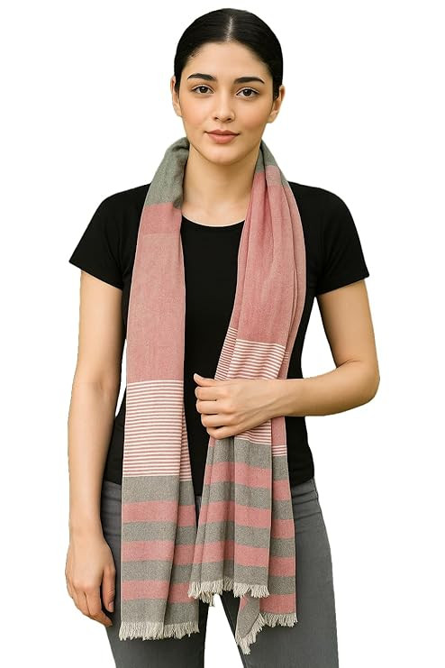 lyer female Women's Stole/Scarf Colour-