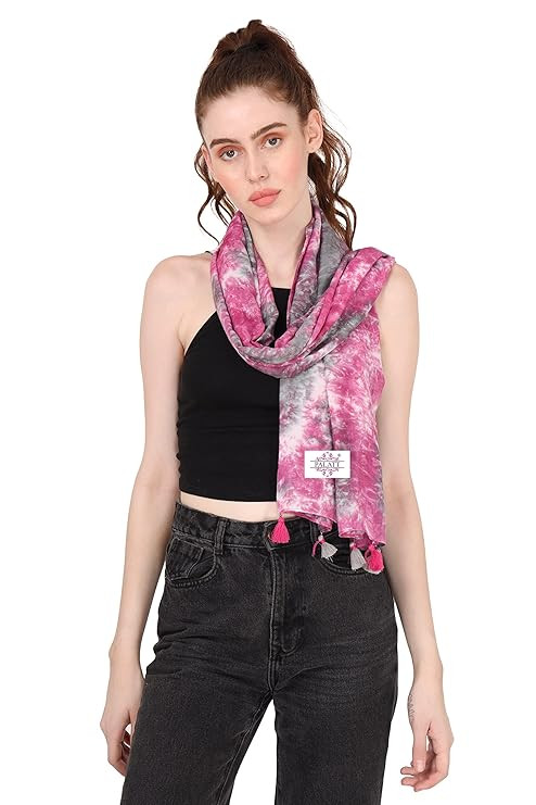 PALATT Women and Girls Cotton Viscose