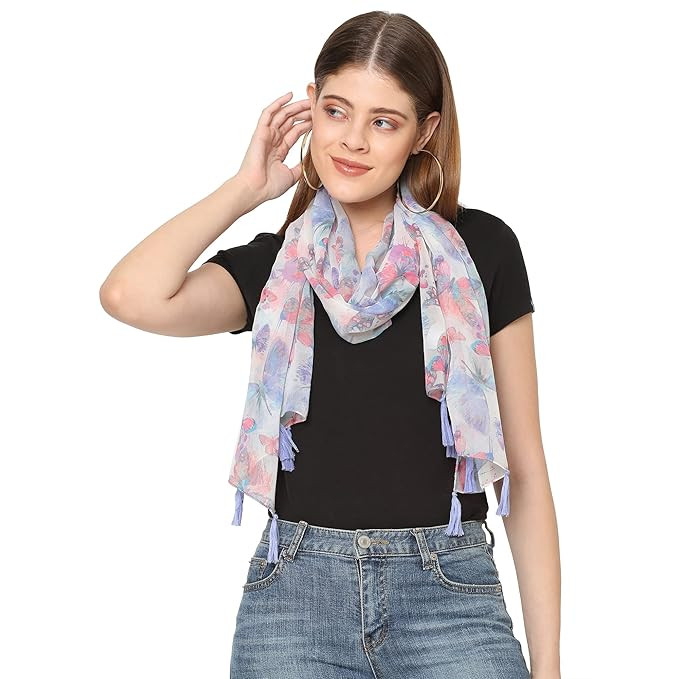 SAHIL SCARF Premium Multicolor