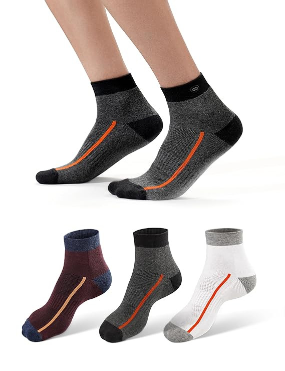 Symbol Premium Men's Cotton Sports Socks