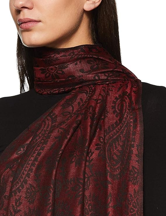 Weavers Villa Pure Viscose Lily